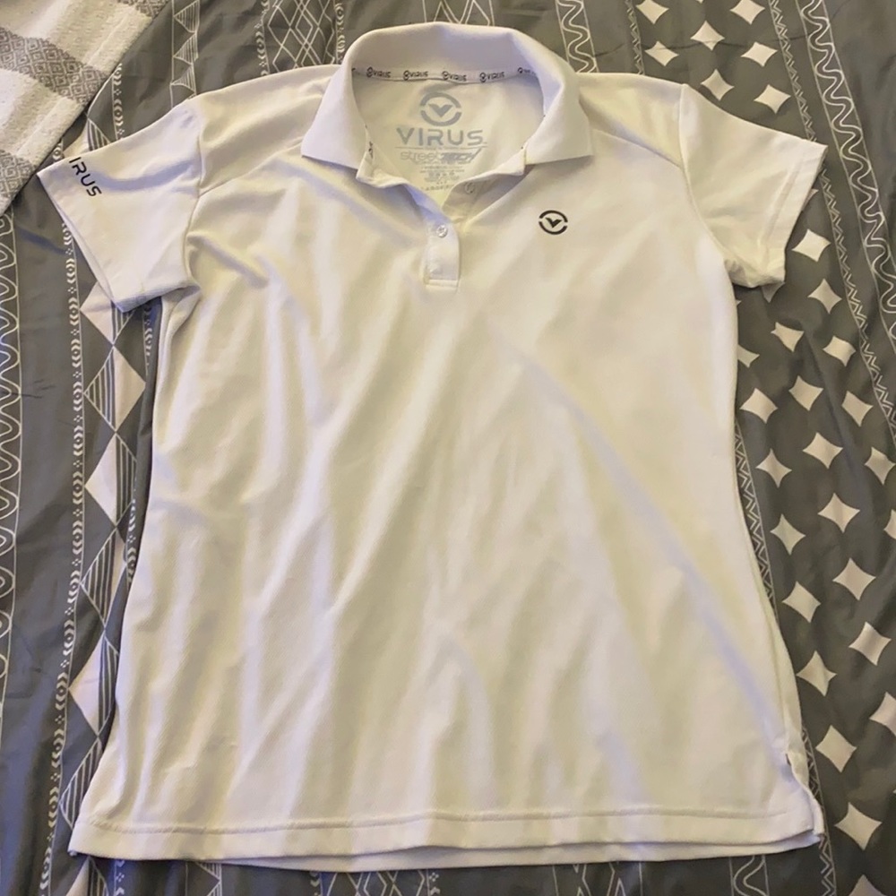 Virus street tech polo